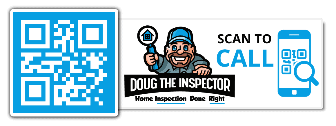 QR Code - Doug The Inspector