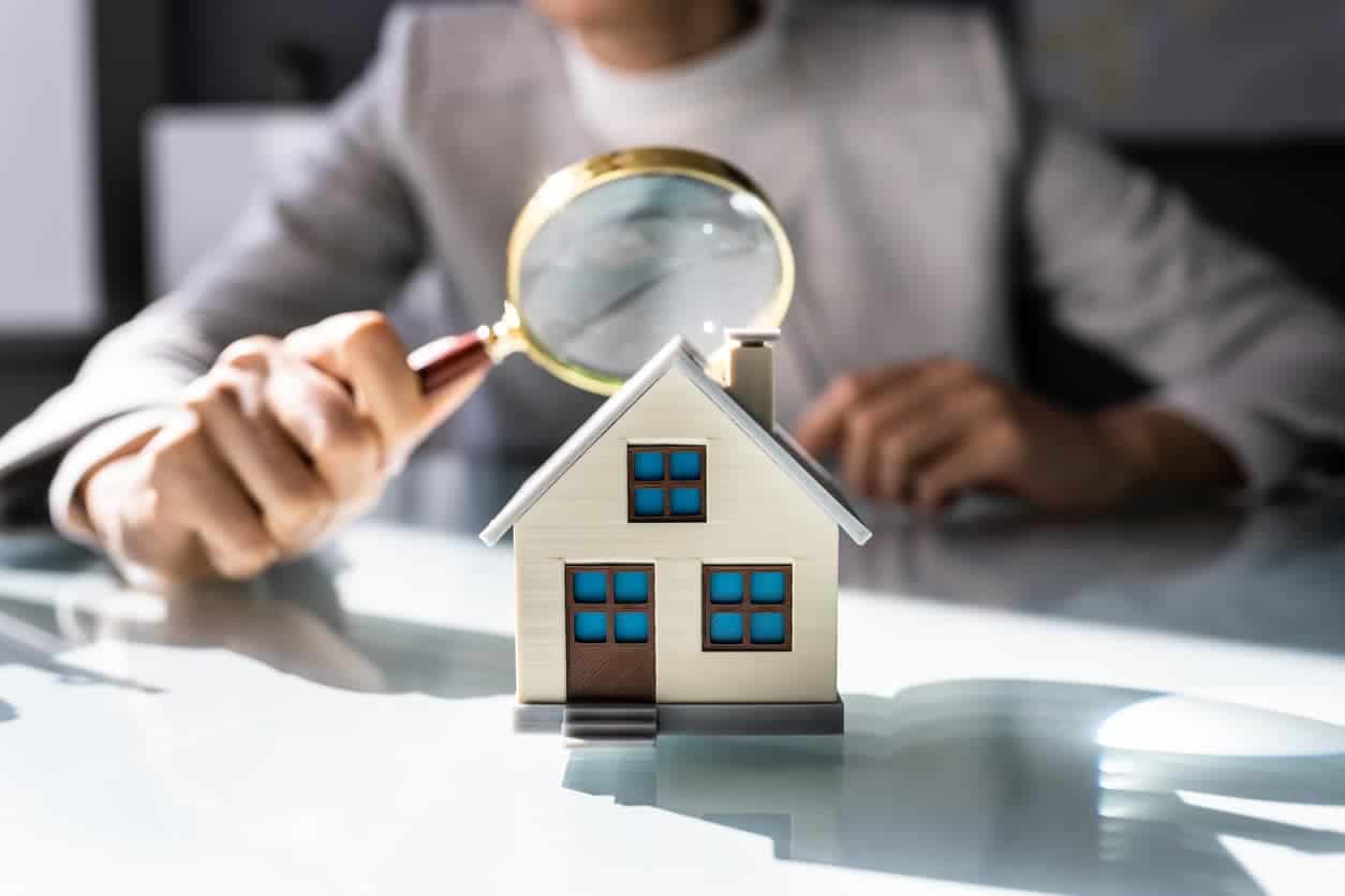 Real Estate House Appraisal And Appraisers Inspection